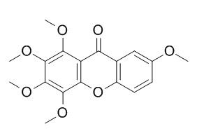 1,2,3,4,7-Pentamethoxy-9H-xanthen-9-one