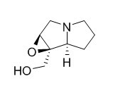 1,2-Epoxy-1-hydroxymethylpyrrolizidine