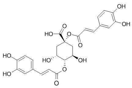 1,4-Dicaffeoylquinic acid 