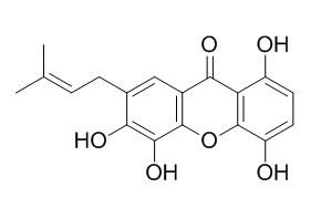 1,4,5,6-Tetrahydroxy-7-prenylxanthone