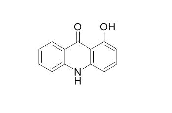 1-Hydroxyacridone