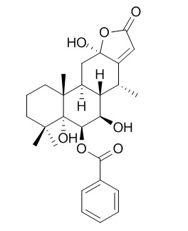 12-Demethylneocaesalpin F