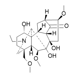 14-Dehydrodelcosine