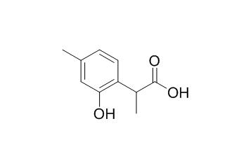 2-(2-Hydroxy-4-methylphenyl)propionic acid