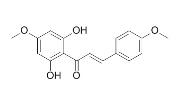 2,6-Dihydroxy-4,4-dimethoxychalcone