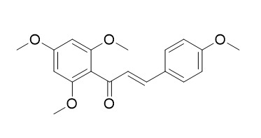 2,4,6,4-Tetramethoxychalcone