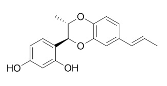2,4-Dihydroxy-3,7:4,8-diepoxylign-7-ene