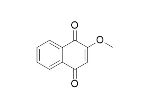 2-Methoxy-1,4-naphthoquinone