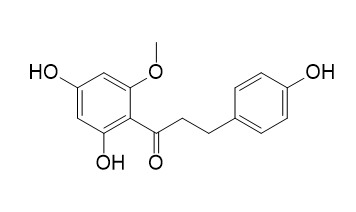 2-O-Methylphloretin (4,2,4-Trihydroxy-6-methoxydihydrochalcone)
