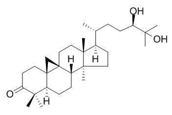 24,25-Dihydroxycycloartan-3-one