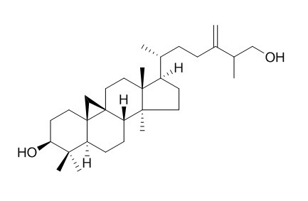 24-Methylenecycloartane-3beta,26-diol