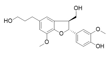 (2R,3S)-Dihydrodehydroconiferyl alcohol