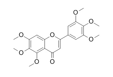 3,4,5,5,6,7-Hexamethoxyflavone