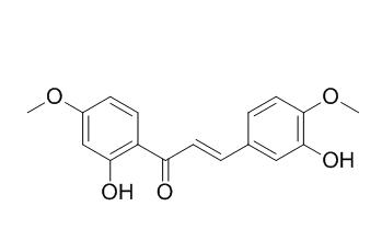 3,2-Dihydroxy-4,4-dimethoxychalcone
