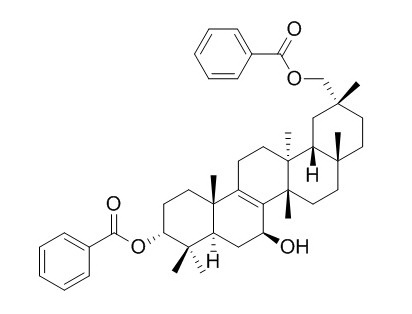 3,29-Dibenzoyl karounitriol