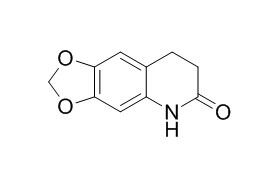3,4-Dihydro-6,7-(methylenedioxy)-2(1H)-quinolinone