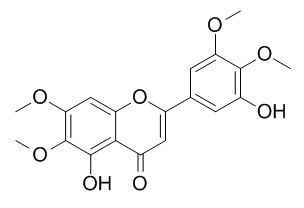 3,5-Dihydroxy-4,5,6,7-tetramethoxyflavone