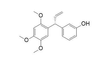 3-Hydroxy-2,4,5-trimethoxydalbergiquinol
