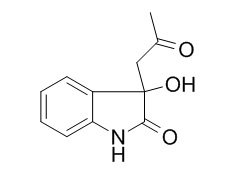 3-Hydroxy-3-acetonyloxindole