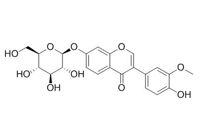 3-Methoxydaidzin