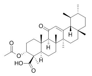 3-O-Acetyl-11-keto-beta-boswellic acid 