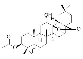 3-O-Acetyloleanderolide
