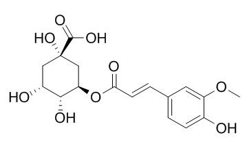 3-O-Feruloylquinic acid