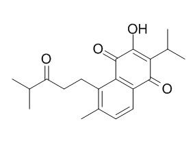 3-Oxosapriparaquinone