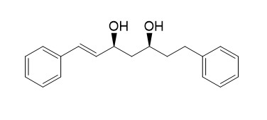 (3S,5S,E)-1,7-Diphenylhept-1-ene-3,5-diol