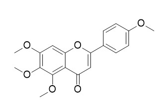 4,5,6,7-Tetramethoxyflavone