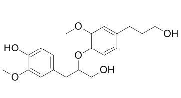 4,9,9-Trihydroxy-3,3-dimethoxy-8,4-oxyneolignan