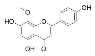 4-Hydroxywogonin