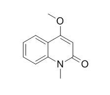 4-Methoxy-1-methylquinolin-2-one