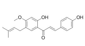 4-O-Methylbroussochalcone B