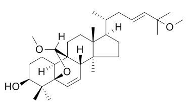 5,19-Epoxy-19S,25-dimethoxycucurbita-6,23-dien-3-ol