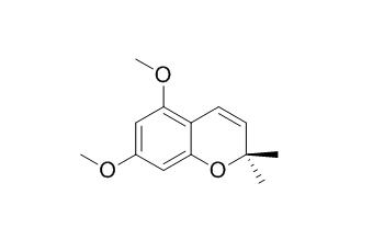 5,7-dimethoxy-2,2-dimethylchromene