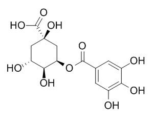 5-Galloylquinic acid
