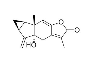 5alpha-Hydroxychloranthalactone A