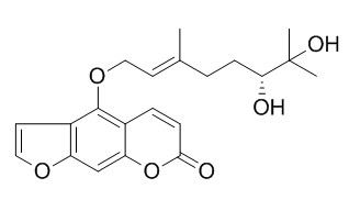 6,7-Dihydroxybergamottin