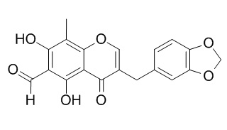 6-Aldehydo-isoophiopogonone A