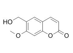 6-Hydroxymethylherniarin