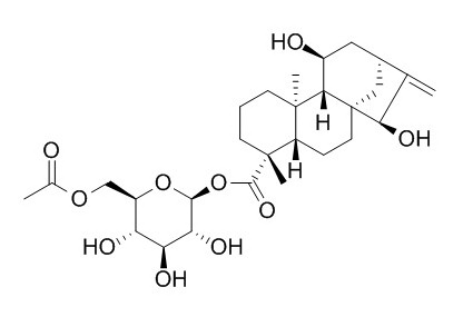 6-O-Acetylpaniculoside II