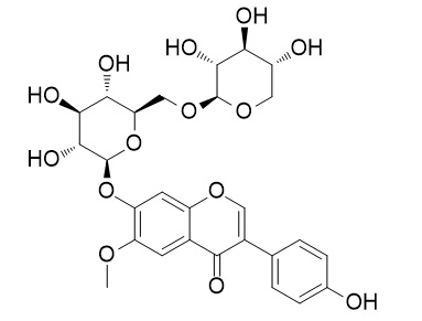 6-O-xylosyl-glycitin