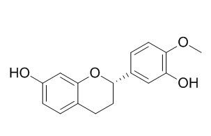 7,3-Dihydroxy-4-methoxyflavan