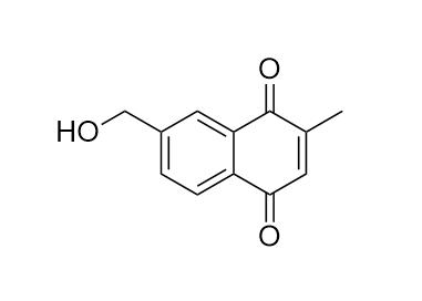 7-(Hydroxymethyl)-2-methyl-1,4-naphthalenedione