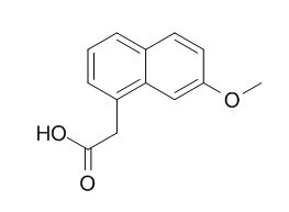 7-Methoxy-1-naphthaleneacetic acid