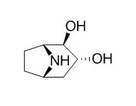 8-Azabicyclo[3.2.1]octane-2,3-diol