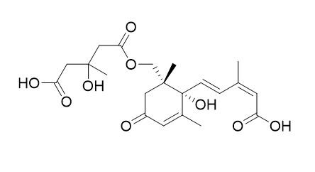 8-O-(3-hydroxy-3-methylglutaryl)-8-hydroxyabscisic acid