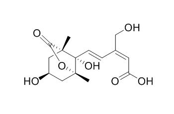 8-Oxo-6-hydroxydihydrophaseic acid