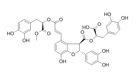 9-Methyl salvianolate B